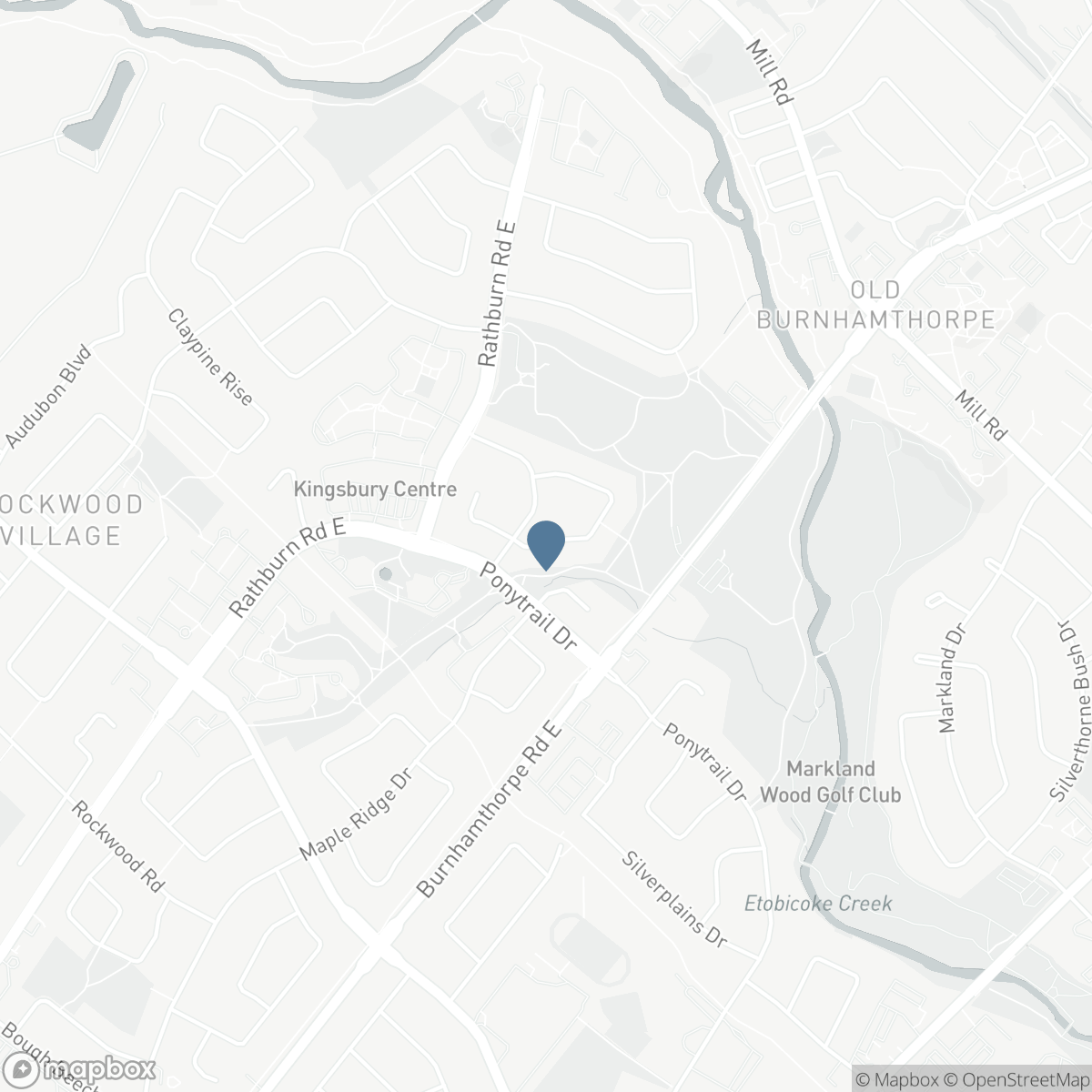 4074 RIVER MILL WAY, Mississauga, Ontario L4W 4A5